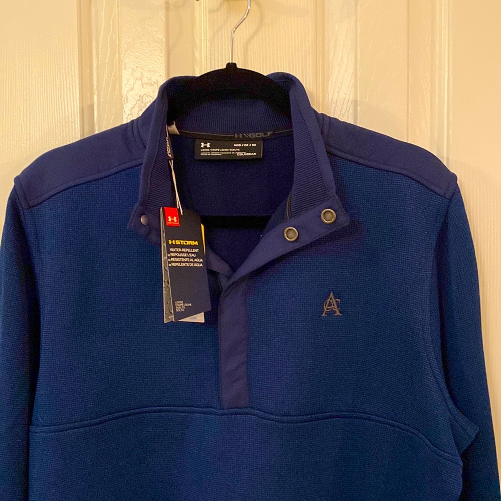 Under Amour - Cold Gear - Sweater Fleece - Mens Medium
